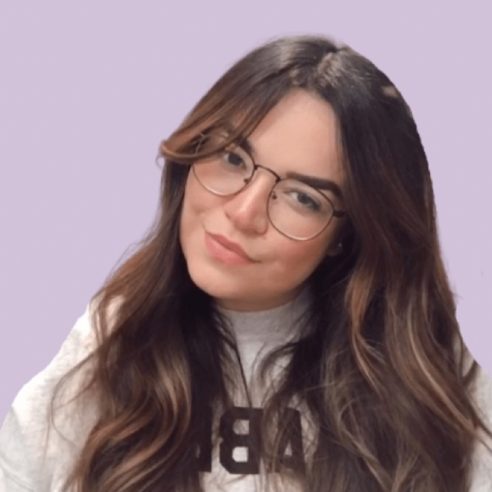 Meet your Posher, Giovana